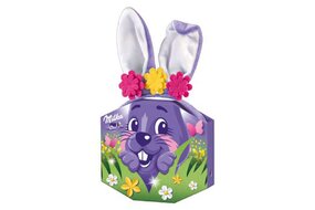 Milka Veľkonočná čokoláda králik 149 g