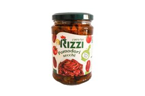 Sušené paradajky v oleji Rizzi 280 g 