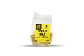Sezam biely 100 g Sezam biely 100 g
