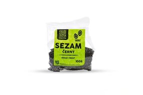 Sézam čierny 100 g Sézam čierny 100 g
