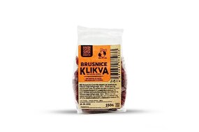 Brusnice sušené 250 g