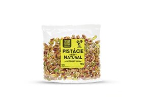 Pistácie natural lúpané 75 g Pistácie natural lúpané 75 g
