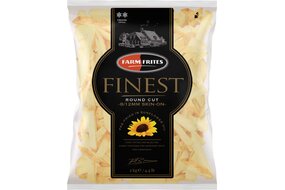 Hranolky Učkové so šupkou mrazené 2 kg