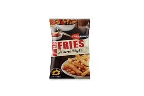 Hranolky Farm Frites belgické mrazené 2,5 kg Hranolky Farm Frites belgické mrazené 2,5 kg