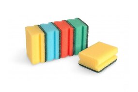 Hubka na riad 5 ks / bal  115-4