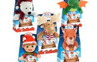 Kinder MAXI MIX plyšák 133 g