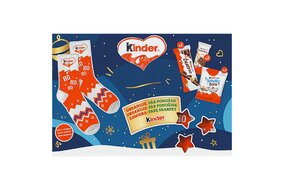 Ponožka Kinder MIX 179 g