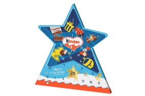 Kinder Adventný kalendár 149 g Kinder Adventný kalendár 149 g