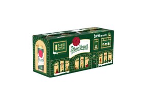 Pivo Pilsner Urquell balenie 7 x 500 ml plechovka + darček čiapka Pivo Pilsner Urquell balenie 7 x 500 ml plechovka + darček čiapka