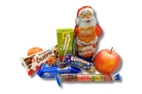 Mikulášský balíček