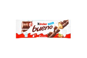 Tyčinka Kinder Bueno 43 g