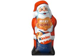Kinder Mikuláš karamel 110 g