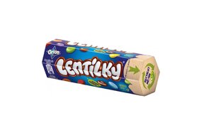 Lentilky hexatube cukríky 28 g