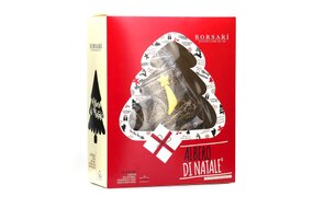 Borsari Vianočný stromček s čokoládou 850 g Borsari Vianočný stromček s čokoládou 850 g