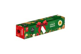 Darčeková sada čajov LEROS pre Voňavé Vianoce