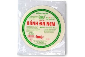 Ryžový papier okrúhly 22 cm 340 g