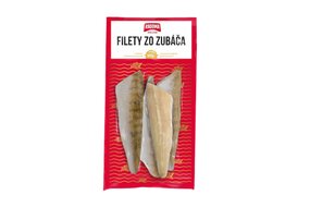 Ryba Zubáč filetovaný 500 g Radoma