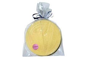 Vianočné oblátky bezlepkové a bezlaktózové 10 ks naOplátku