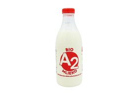 A2 čerstvé BIO mlieko plnotučné 3,5% 1 L A2 čerstvé BIO mlieko plnotučné 3,5% 1 L