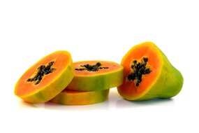 Papaya zlatá Papaya zlatá