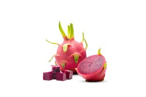 Pitahaya červená, letecká (Ostrov chutí)