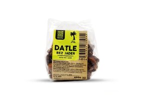 Ďatle sušené bez kôstky 400 g Ďatle sušené bez kôstky 400 g