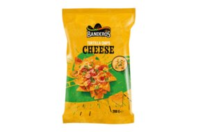 Tortilla Chipsy Syrové 200 g Banderos