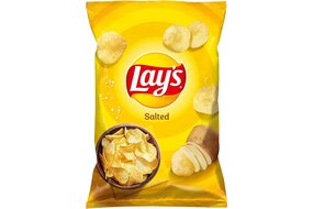 LAYS Chipsy solené 130 g