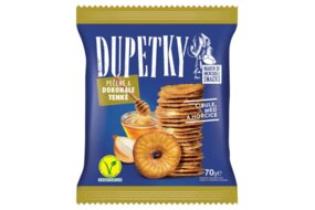 Dupetky pečené Horčica, med a cibuľa 84 g