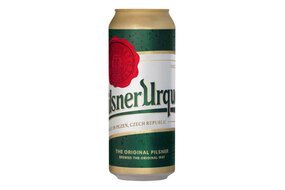 Pivo Pilsner Urquell plechovka 500 ml