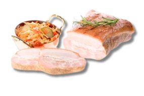 Bravčový bok bez kosti SOUS VIDE, Selský Grunt