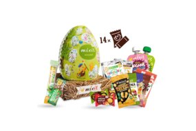 Veľké veli-koko-nočné Mixit vajce 662 g Mixit