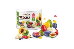 Veľ-koko-nočné vajíčka 240 g Mixit