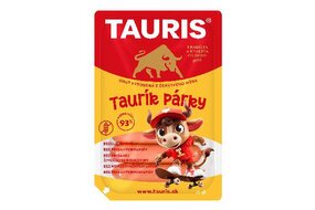 Párky detské Taurík 220 g Tauris Párky detské Taurík 220 g Tauris