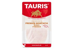 Šunka Premier morčacia 100 g Tauris
