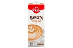 Mlieko trvanlivé  Rajo Barista 3,5% 1 l