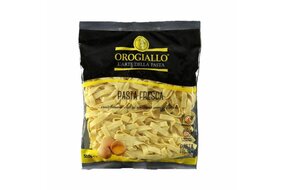 Cestoviny Tagliatelle chladené 500 g Orogiallo