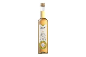 Sirup Baza & Citrón 1 l Vlčie