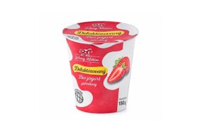 BIO Jogurt bezlaktózový jahodový 150 g BIO Jogurt bezlaktózový jahodový 150 g