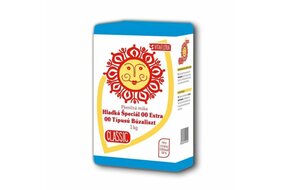 Múka hladká extra špeciál ,,00" 1 KG Múka hladká extra špeciál ,,00" 1 KG