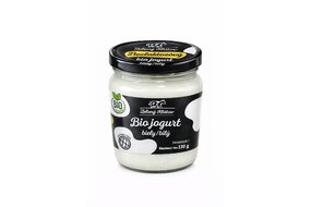 BIO Jogurt bezlaktózový biely 330 g