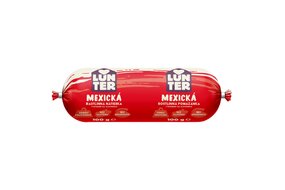 Mexická rastlinná nátierka 100 g Lunter