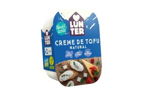 Lunter nátierka CREME DE TOFU 140 g Lunter nátierka CREME DE TOFU 140 g