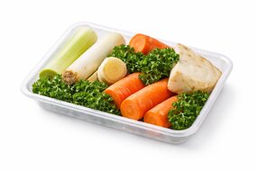 Polievková zmes 650 g tácka