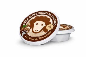 Syr pecorino roztierateľný s hľuzovkou 125 g Form Toscana