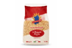 Cestoviny Sardinska Fregola 500 g La Casa Del Grano