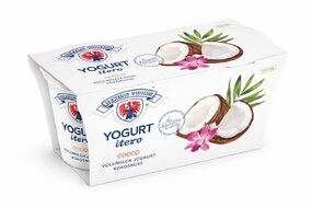 Jogurt plnotučný kokos 2 x 125 g Sterzing-Vipiteno Jogurt plnotučný kokos 2 x 125 g Sterzing-Vipiteno