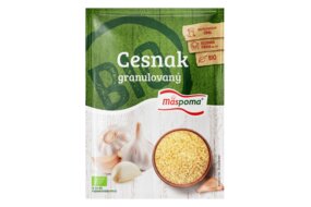 BIO Cesnak granulovaný 15 g Mäspoma