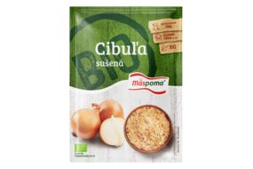 BIO Cibuľa sušená 15 g Mäspoma