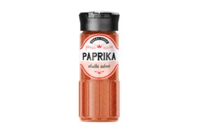 Paprika sladká údená sypátko 40 g Mäspoma